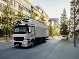 Thermo King Launches TX-Series: New High Performance and Fuel Efficient Truck Units