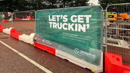 GRIDSERVE announces first eHGV public charging hub locations as Electric Freightway construction begins