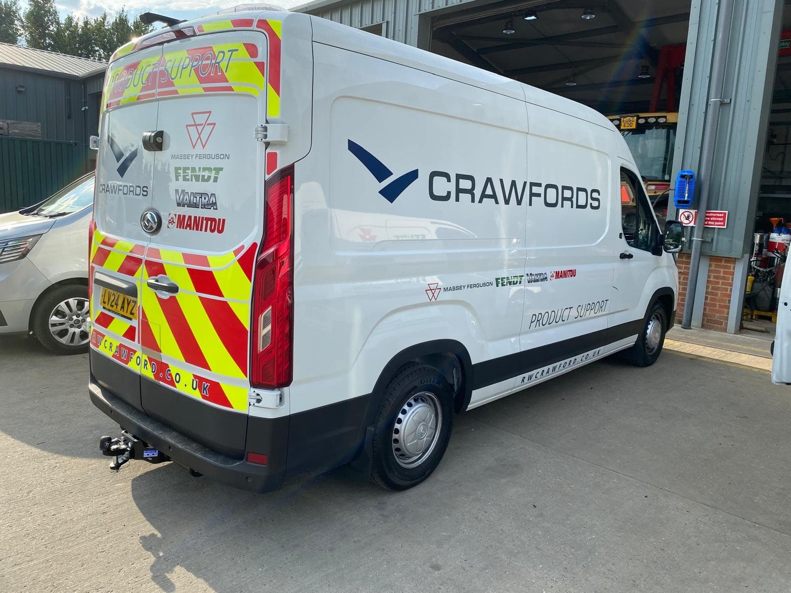 AssetGo outlines solution for new LCV tachograph rules