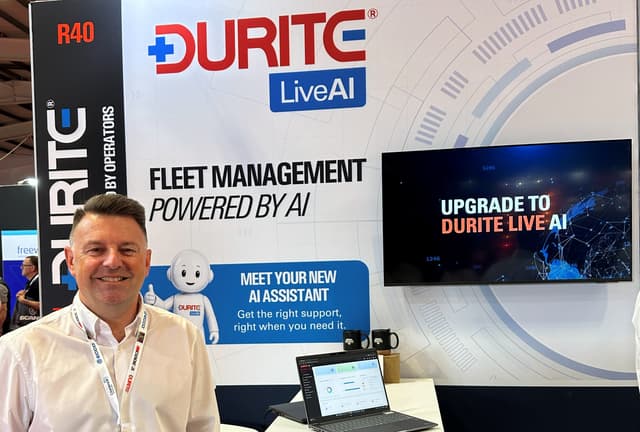 Durite unveils Live AI fleet platform at Road Transport Expo
