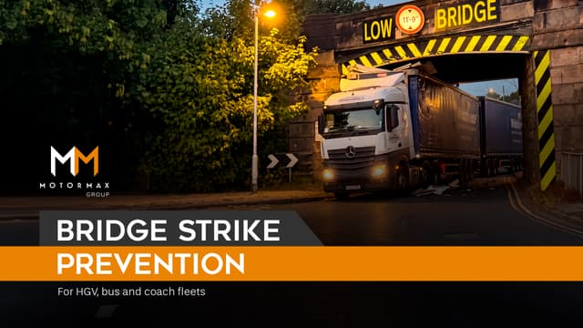 Q&A: Using AI technology to help prevent bridge strikes